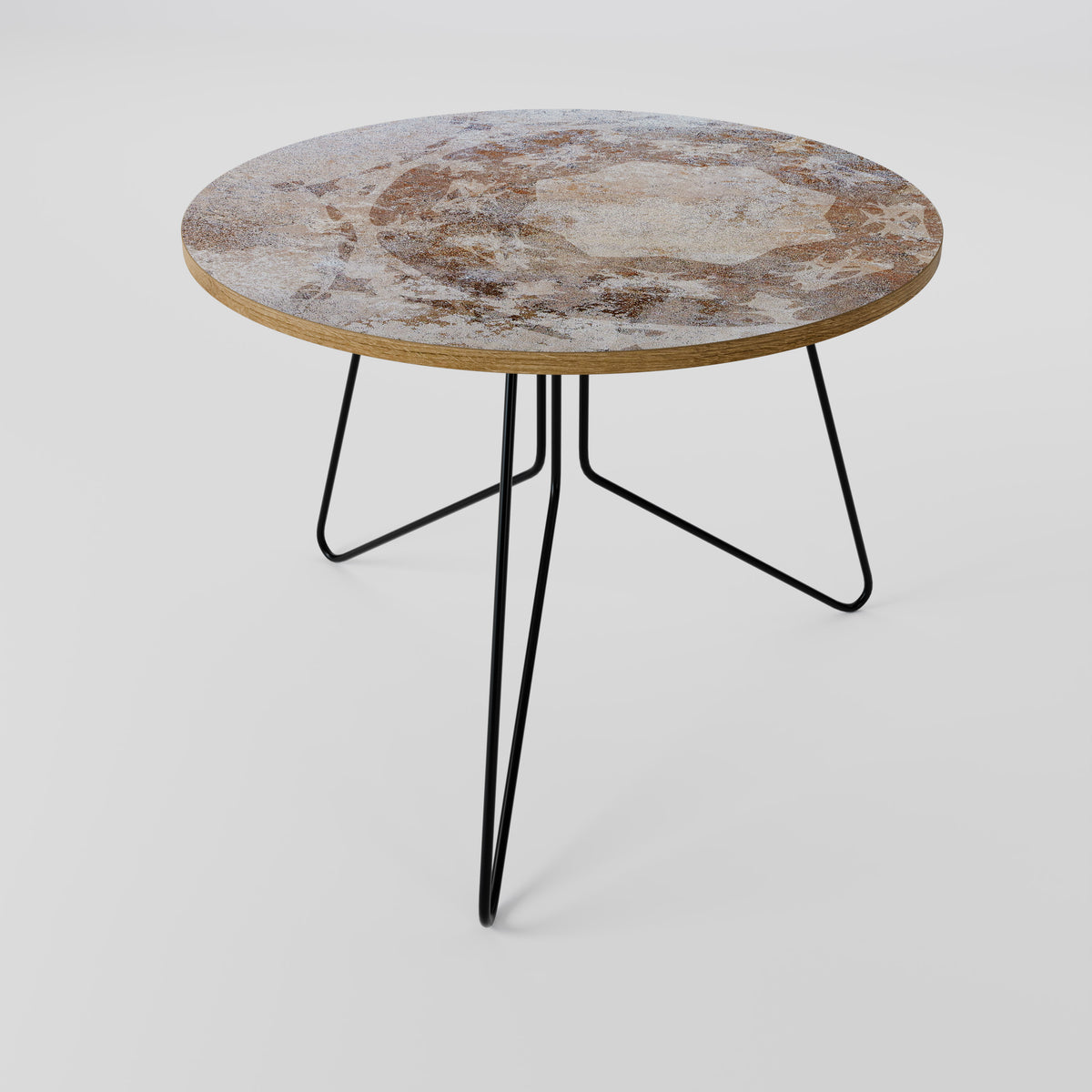 EARTHY ELEGANCE Soffbord
