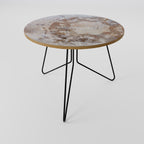 EARTHY ELEGANCE Soffbord