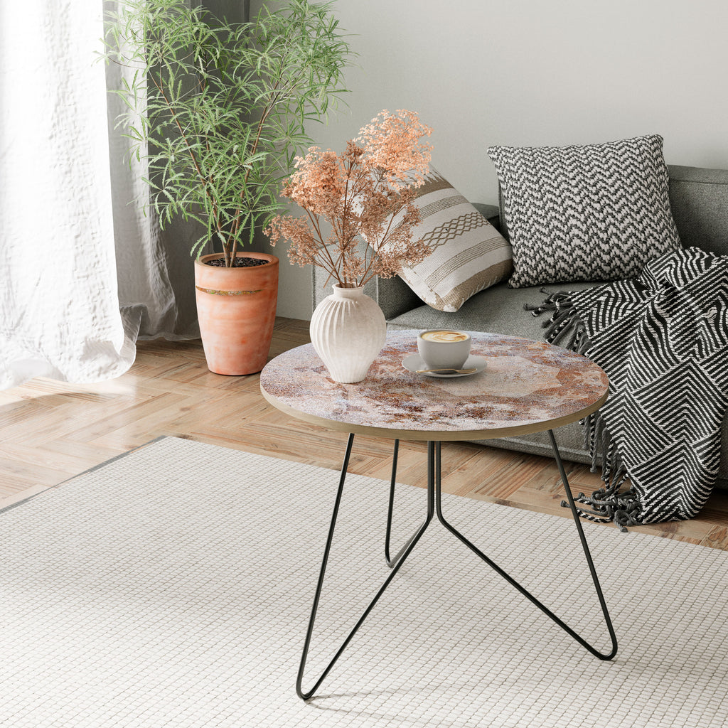 EARTHY ELEGANCE Soffbord