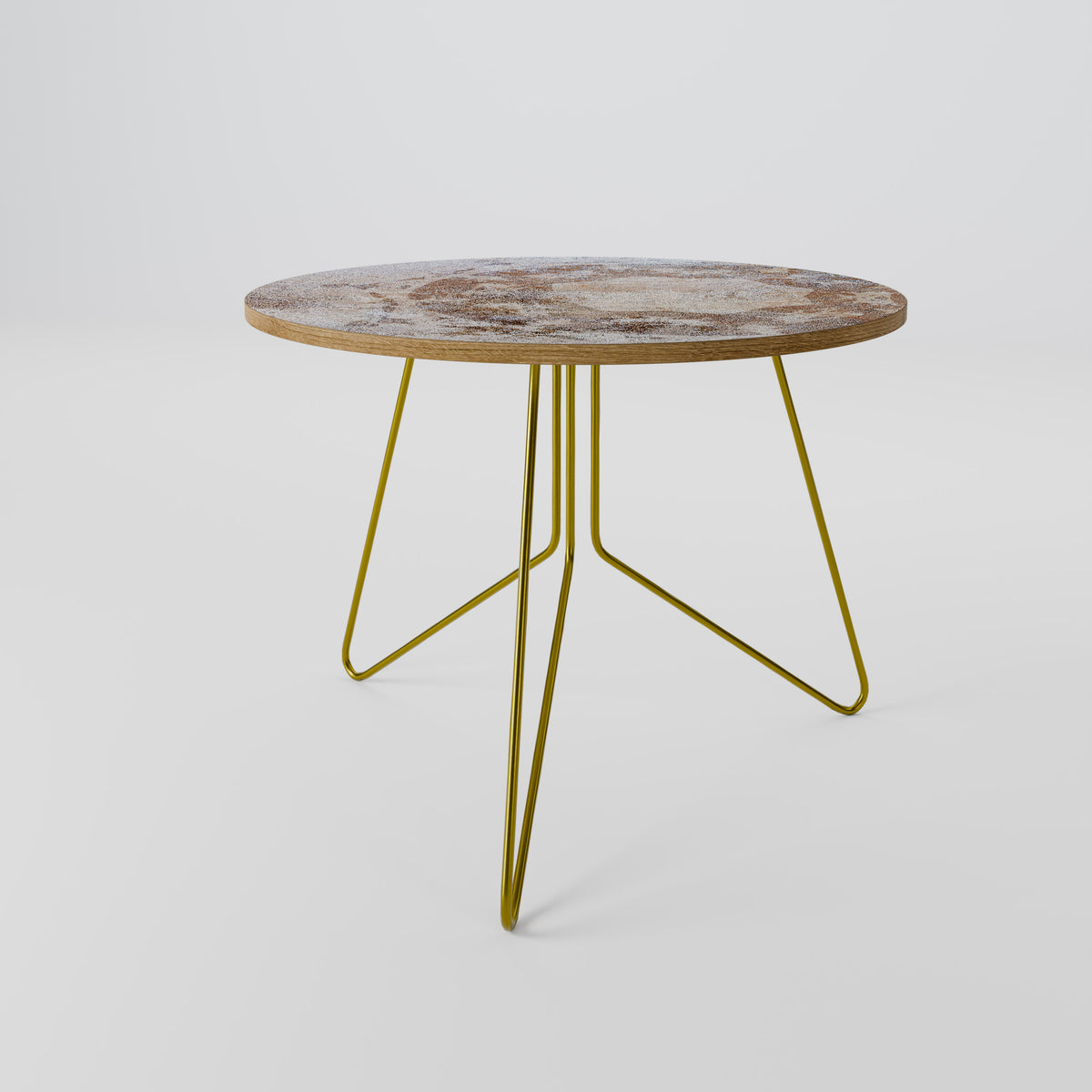 EARTHY ELEGANCE Soffbord