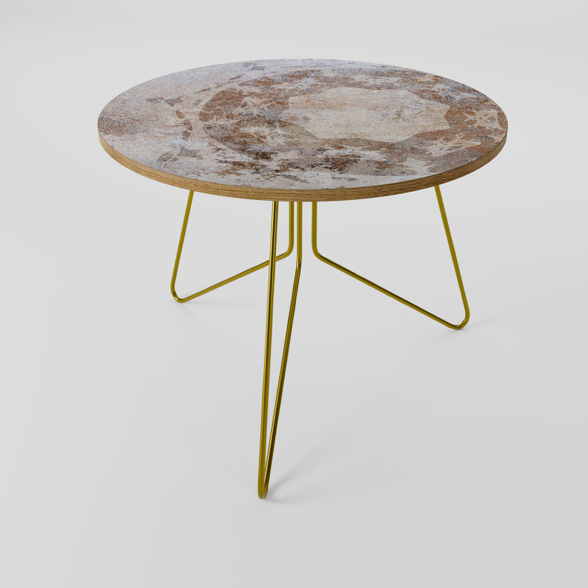 EARTHY ELEGANCE Soffbord