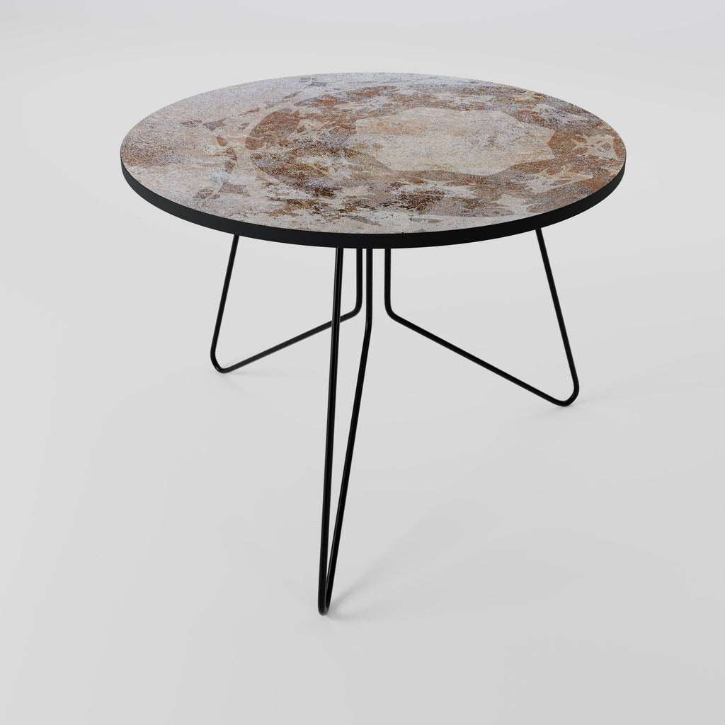 EARTHY ELEGANCE Soffbord