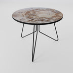 EARTHY ELEGANCE Soffbord
