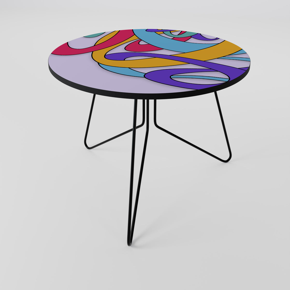 COLOR STREAM Soffbord