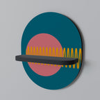 SOUND SOURCE Dekorationshylla