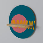 SOUND SOURCE Dekorationshylla