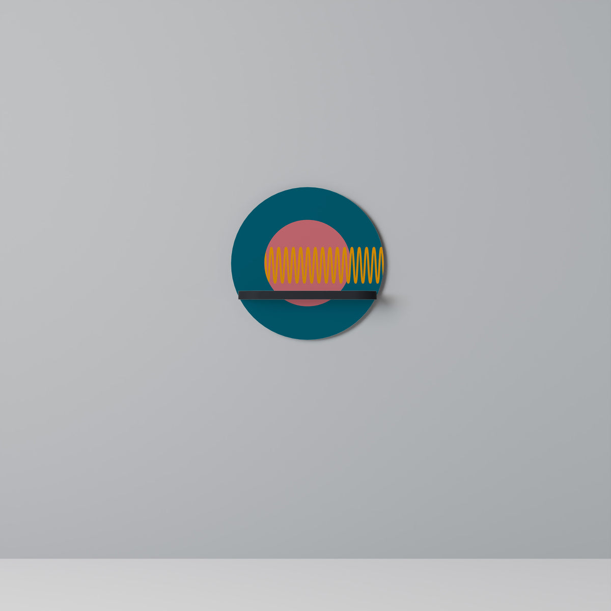 SOUND SOURCE Dekorationshylla