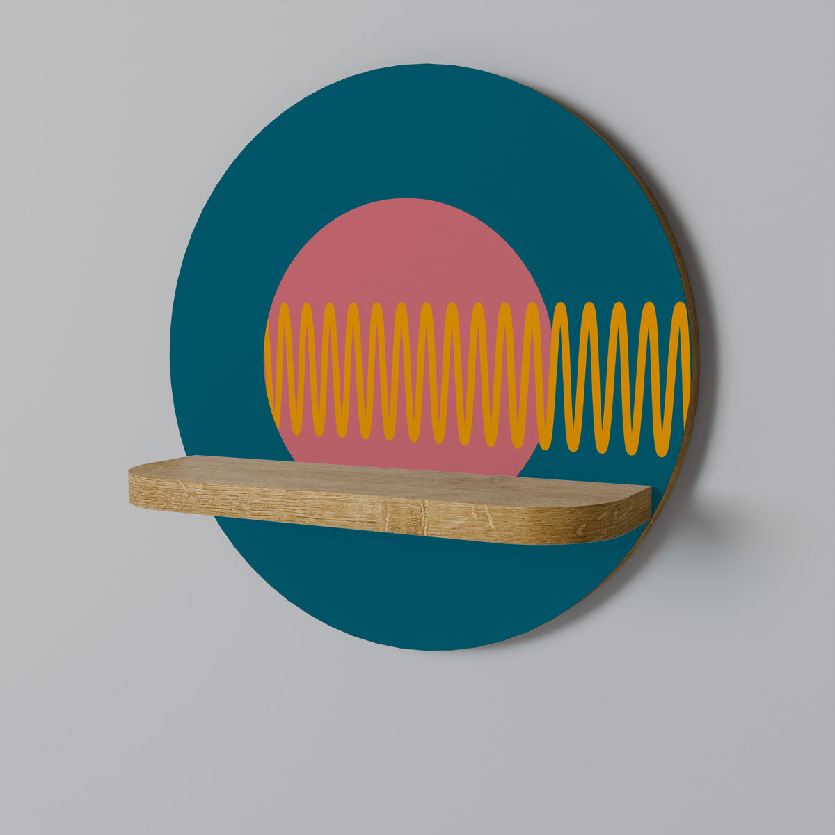 SOUND SOURCE Dekorationshylla