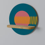 SOUND SOURCE Dekorationshylla
