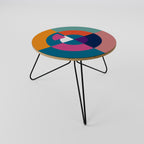 CREATING TOGETHER Coffee Table