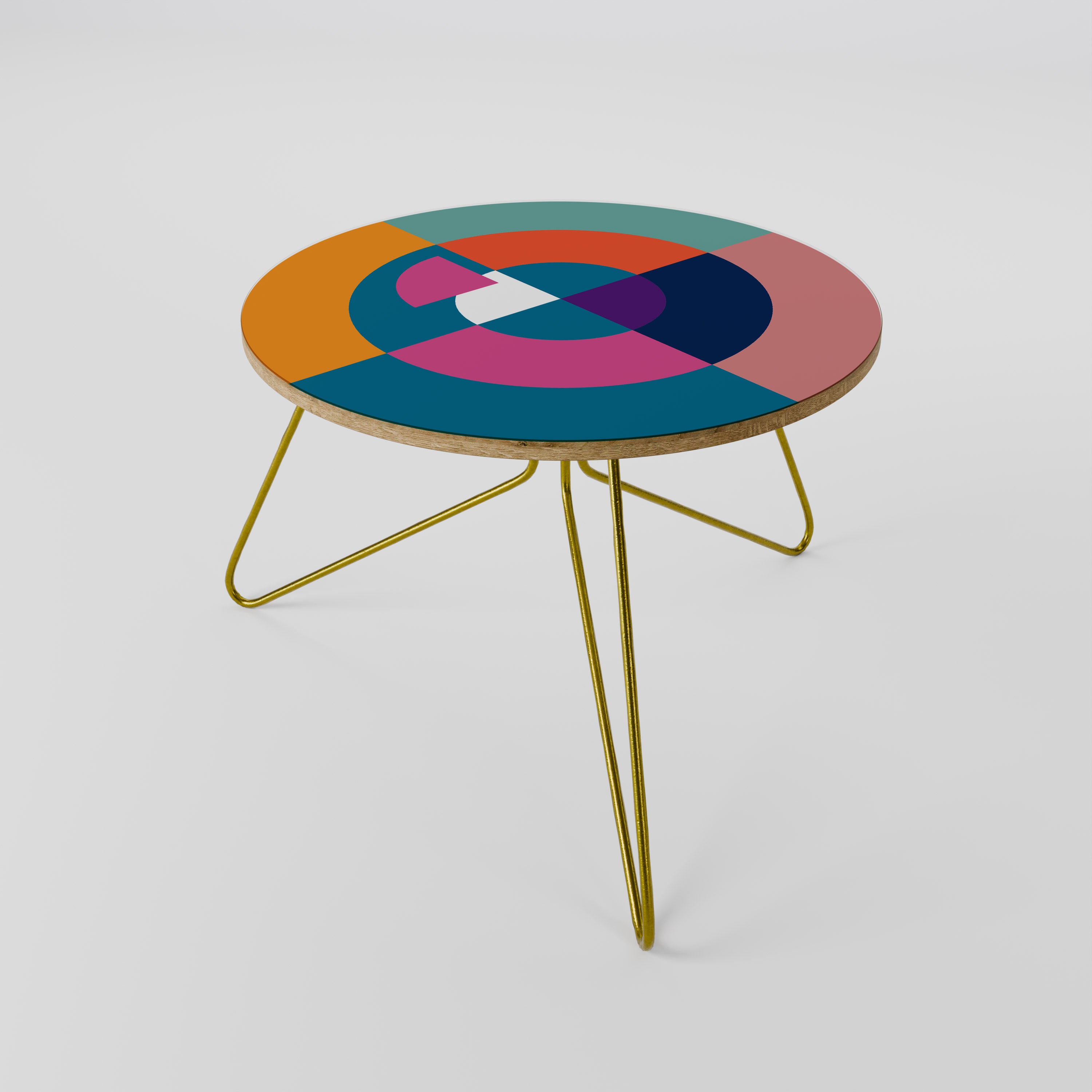 CREATING TOGETHER Coffee Table