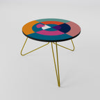 CREATING TOGETHER Coffee Table