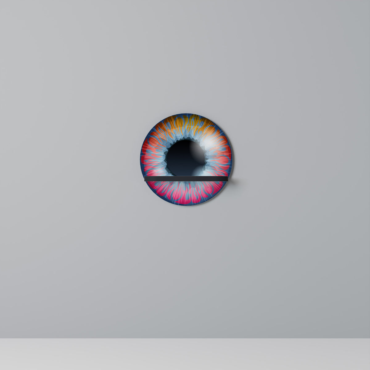 FANTASY EYE Dekorationshylla