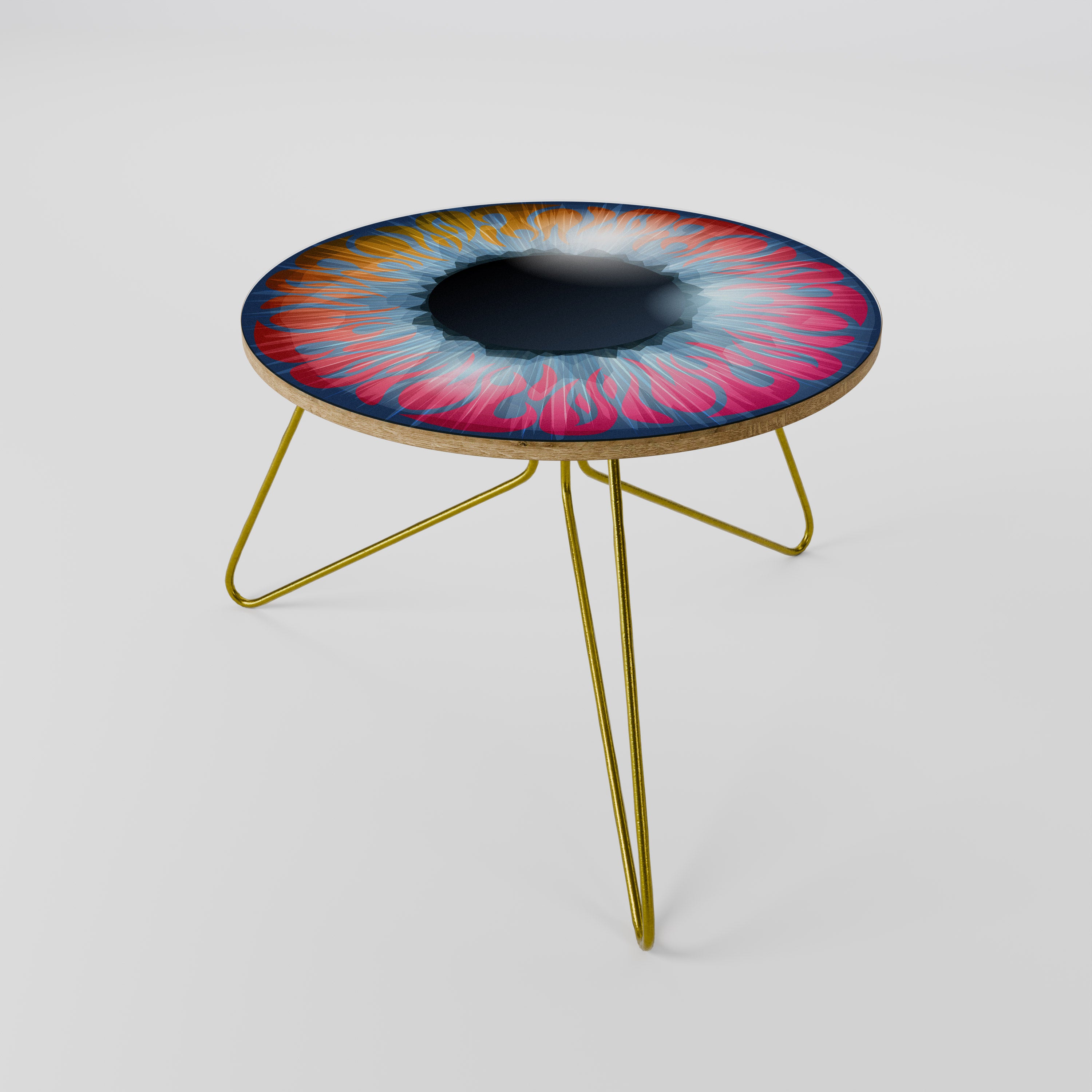 FANTASY EYE Coffee Table