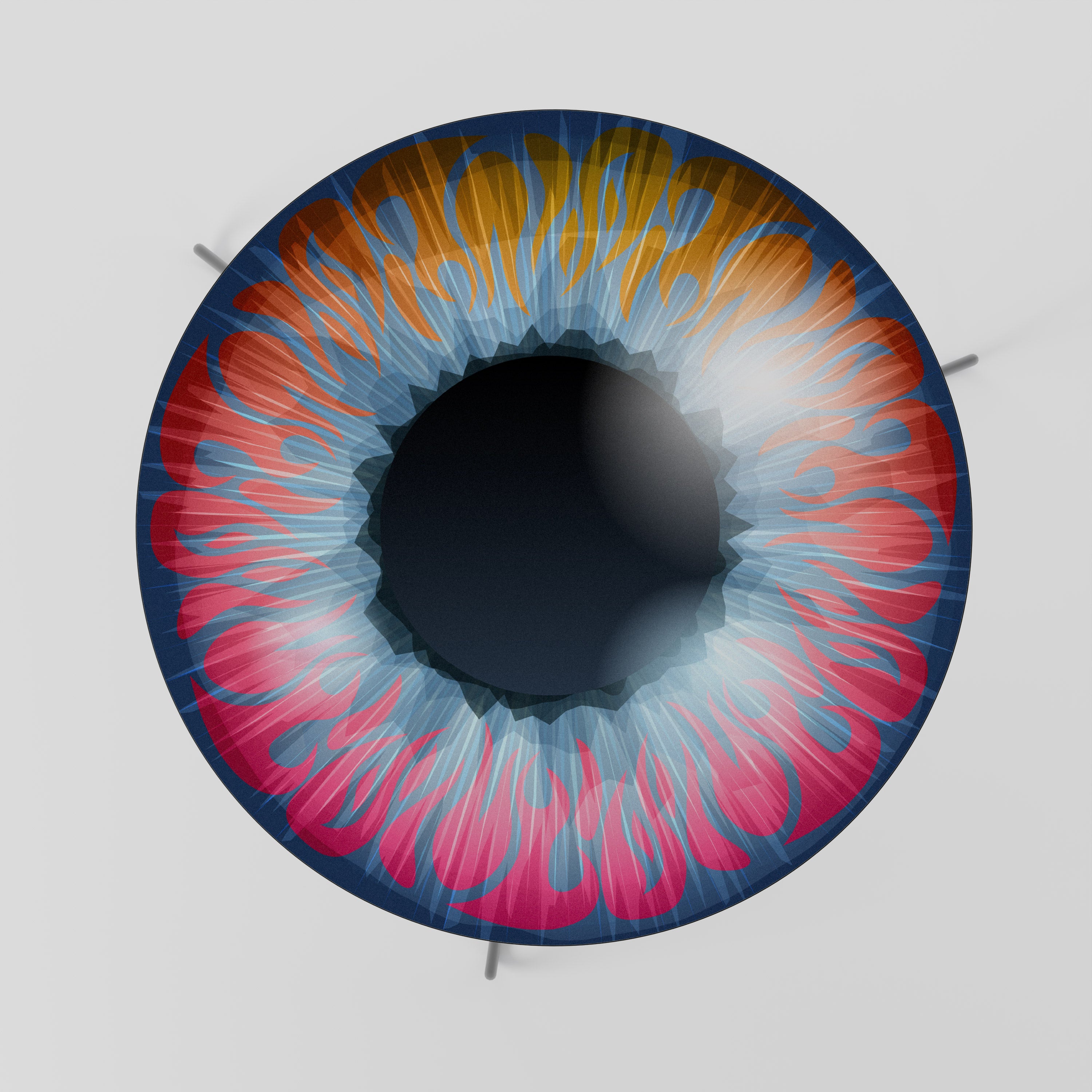 FANTASY EYE Coffee Table