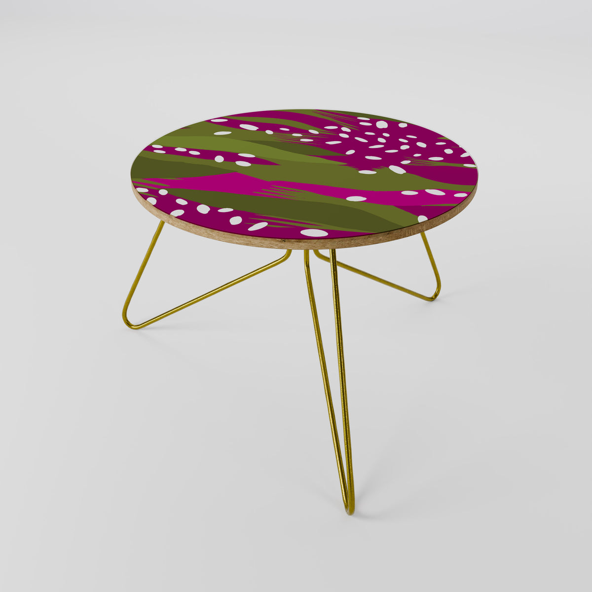 ENCHANTED TIGER Coffee Table