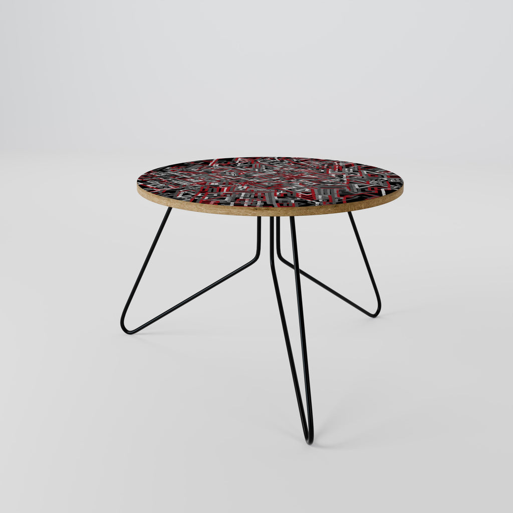 BRUTADE LINJER Soffbord 60