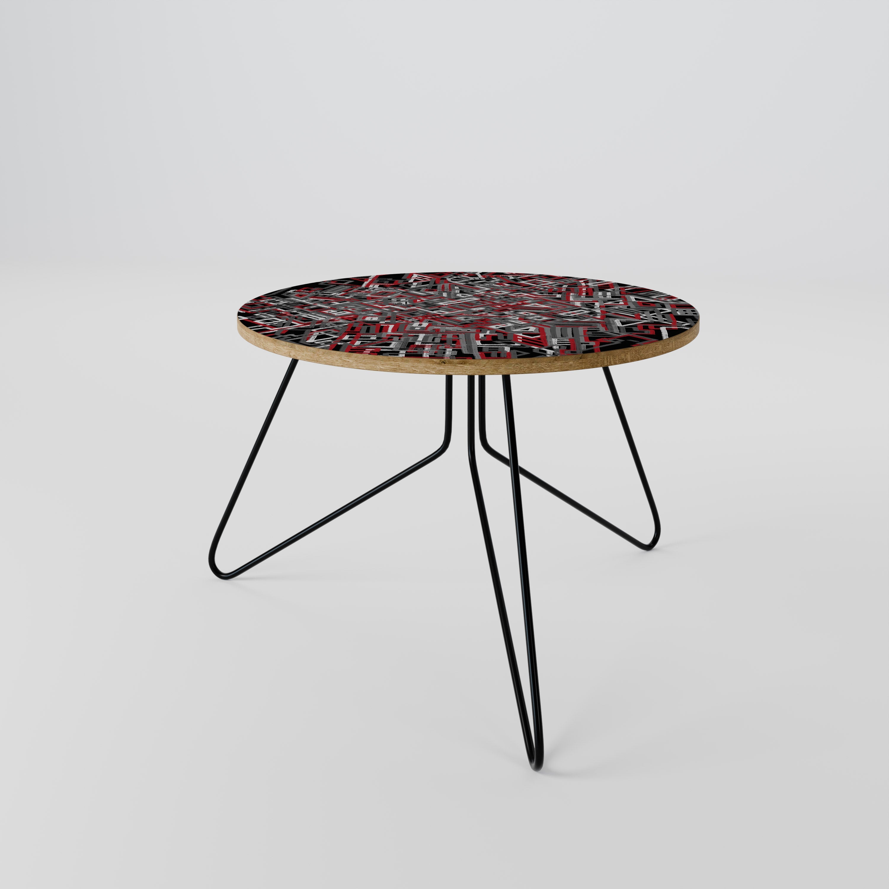 BRUTADE LINJER Soffbord 60