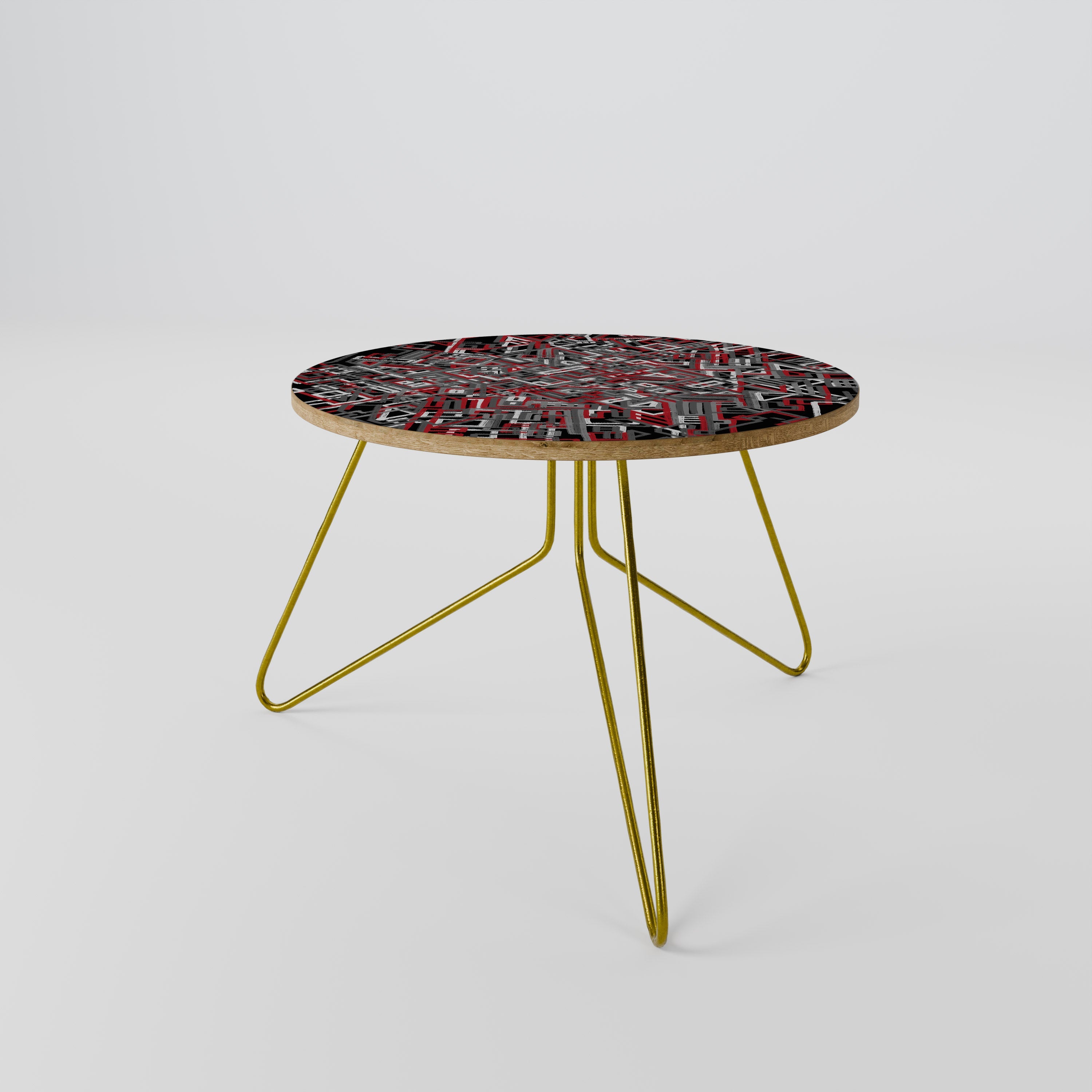 BRUTADE LINJER Soffbord 60