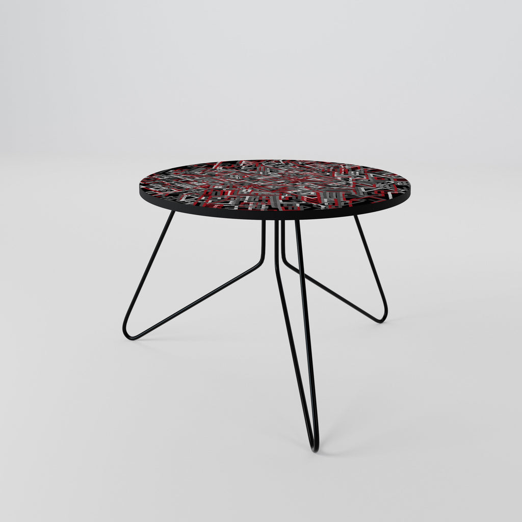 BRUTADE LINJER Soffbord 60