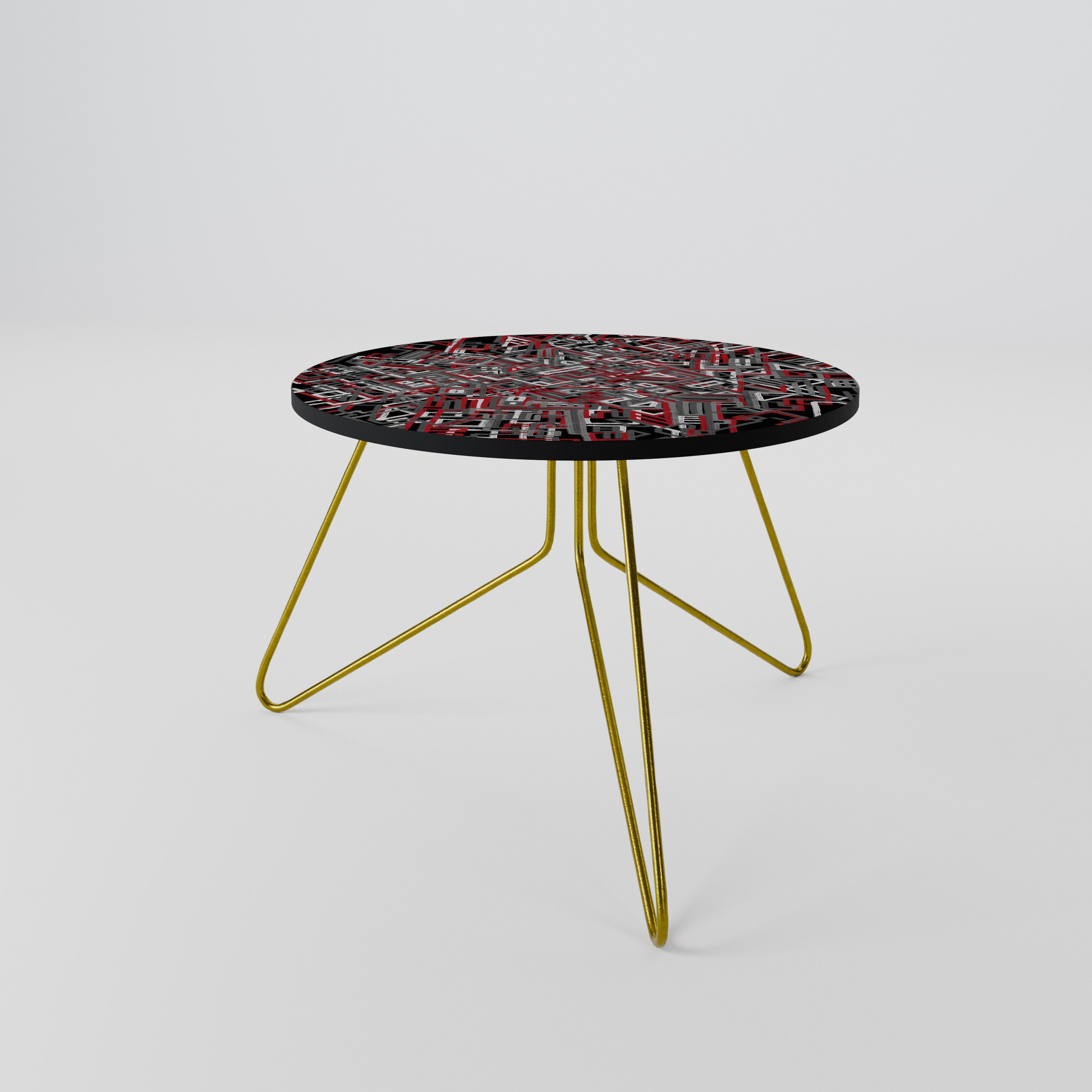 BRUTADE LINJER Soffbord 60