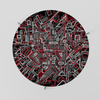 BROKEN LINES Soffbord