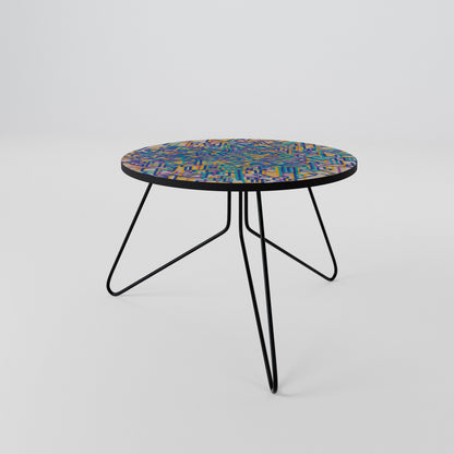 MEMORIES MAP Coffee Table