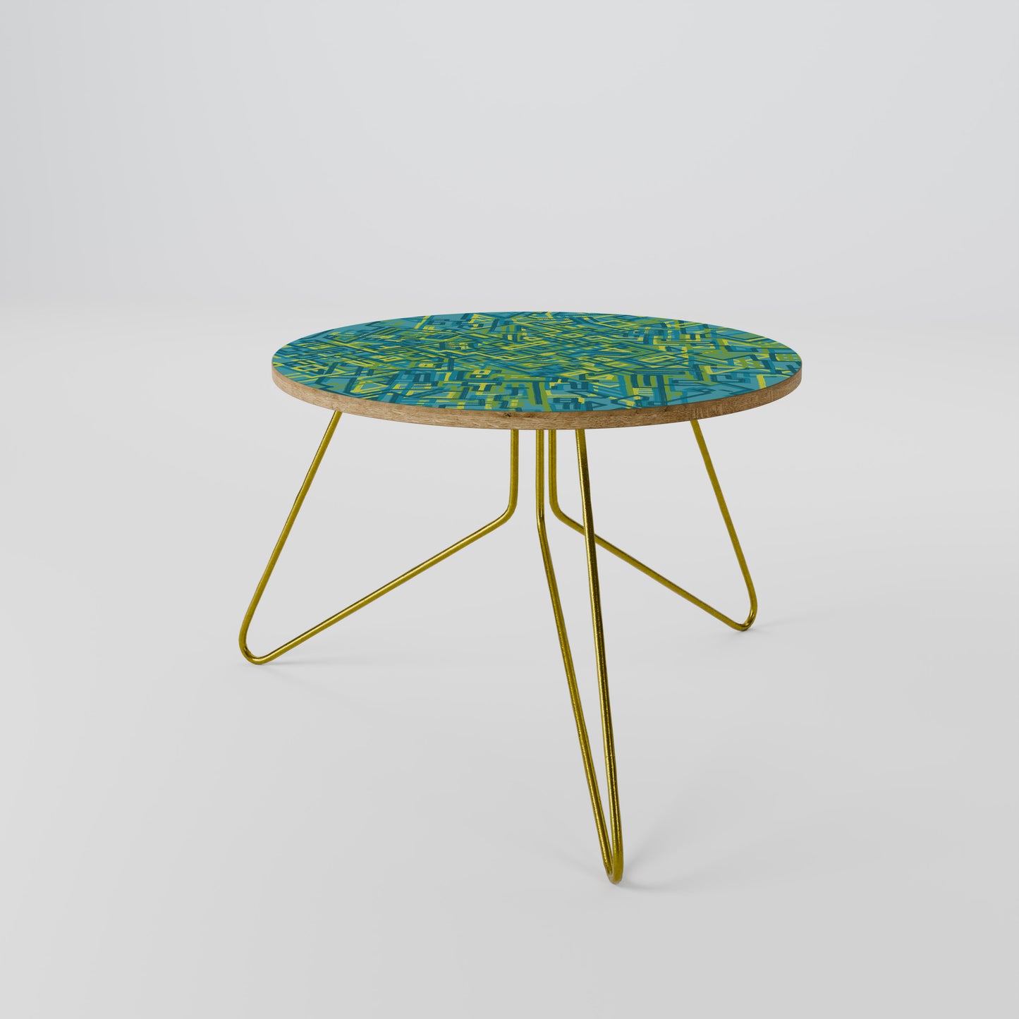 NOSTALGIC MEMORIES Coffee Table