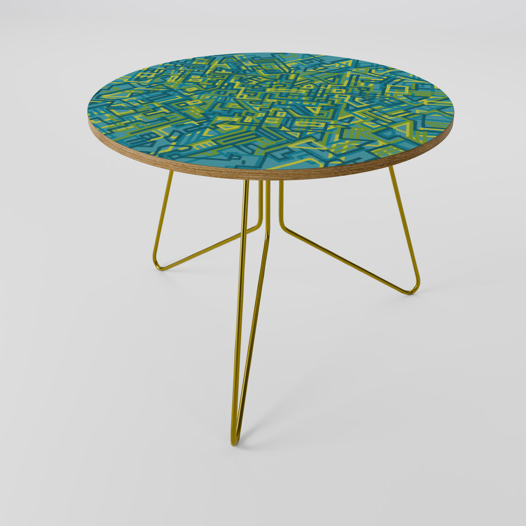 NOSTALGIC MEMORIES Soffbord