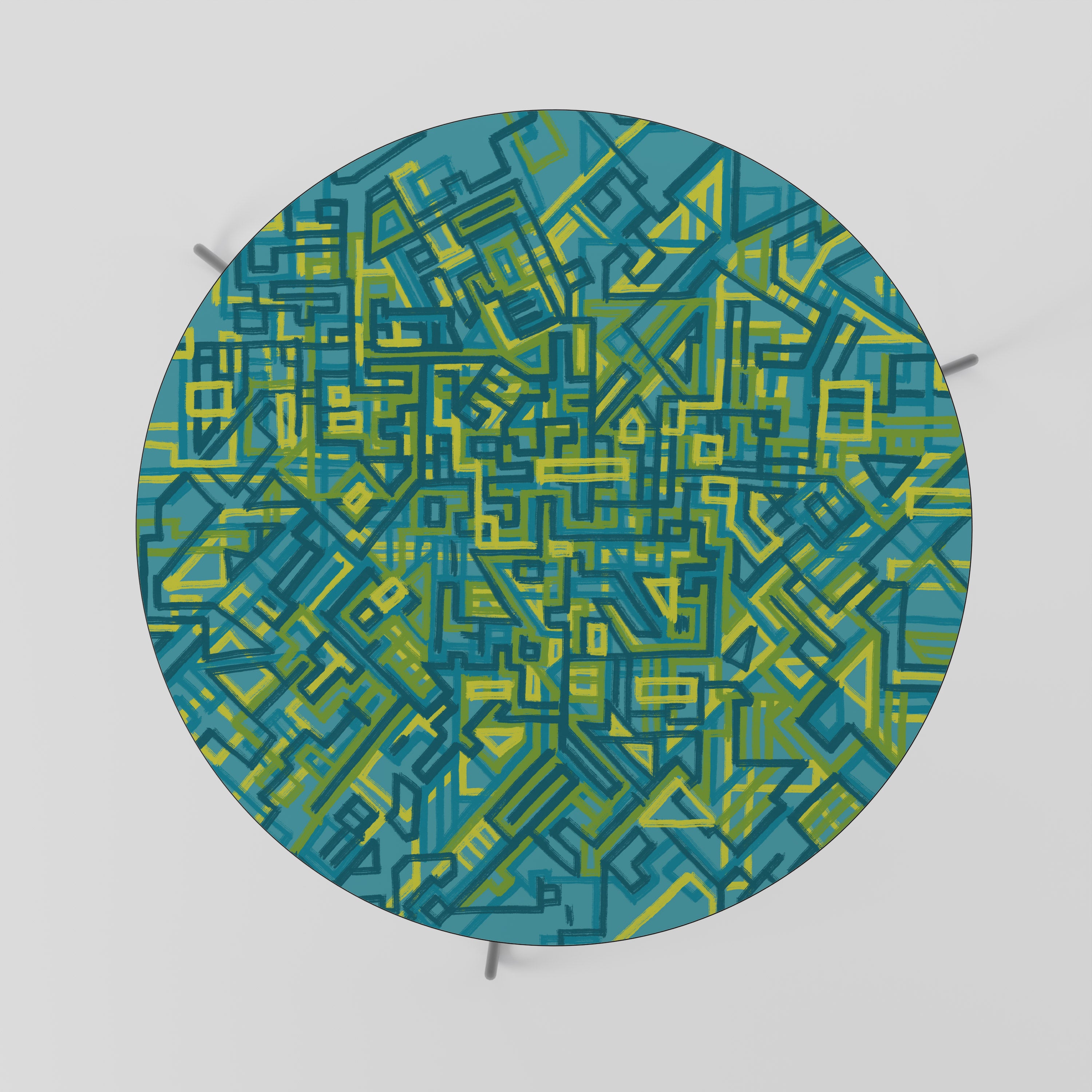 NOSTALGIC MEMORIES Soffbord