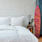 LOVELY MEMORIES Dekorativ Surfbräda