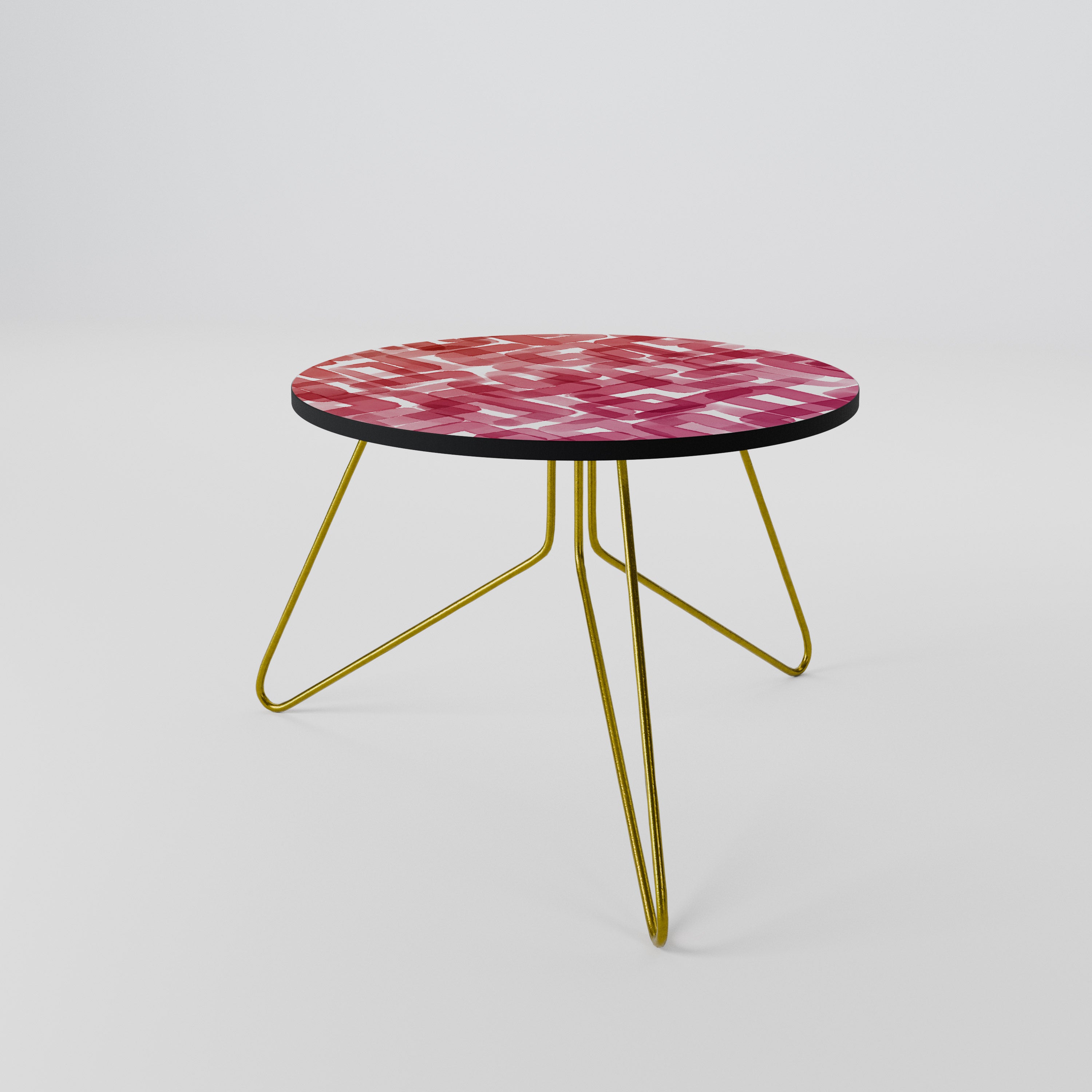 KALEIDOSCOPIC CUBISM Coffee Table