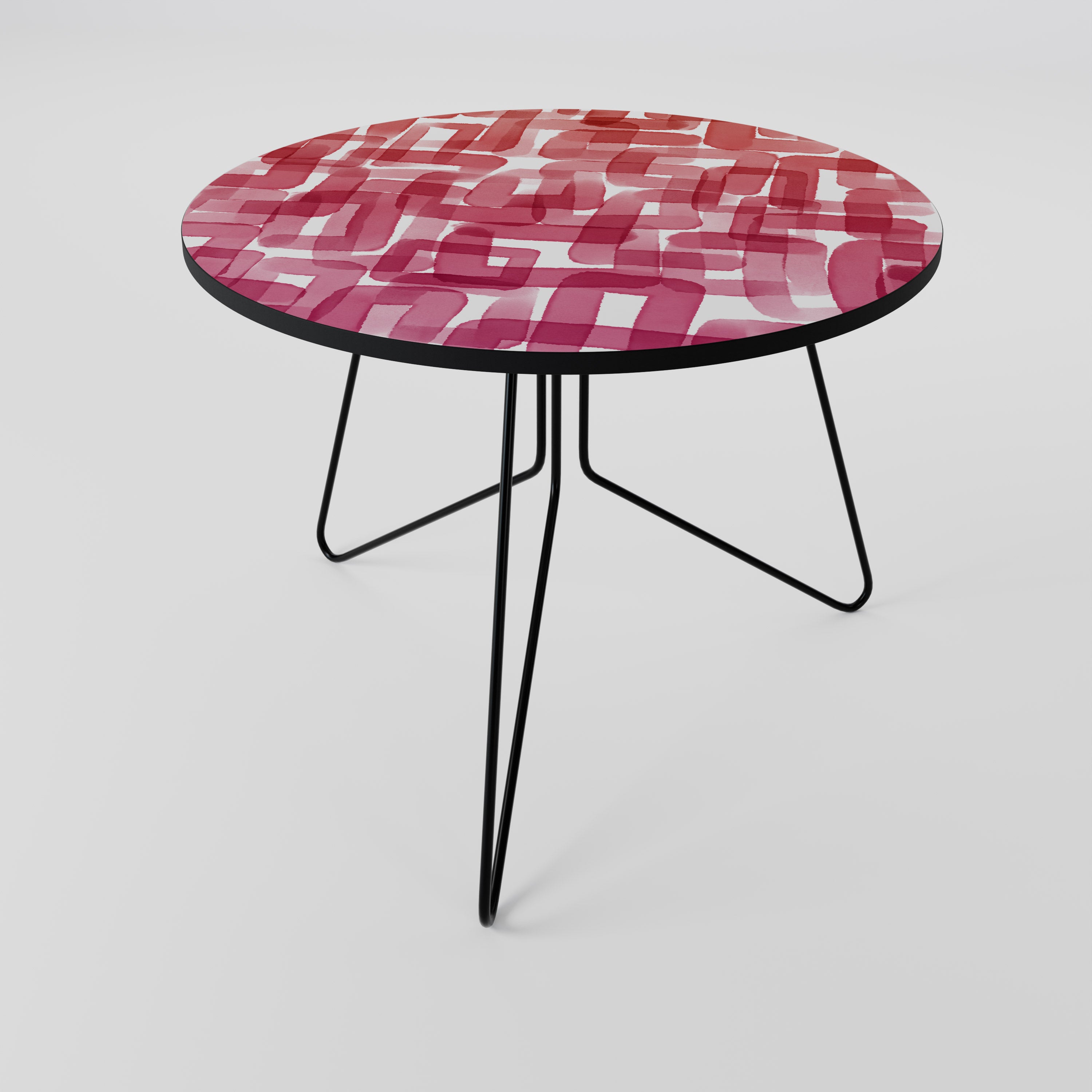 KALEIDOSCOPIC CUBISM Coffee Table