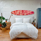 KALEIDOSCOPIC CUBISM Dekorativ Surfbräda