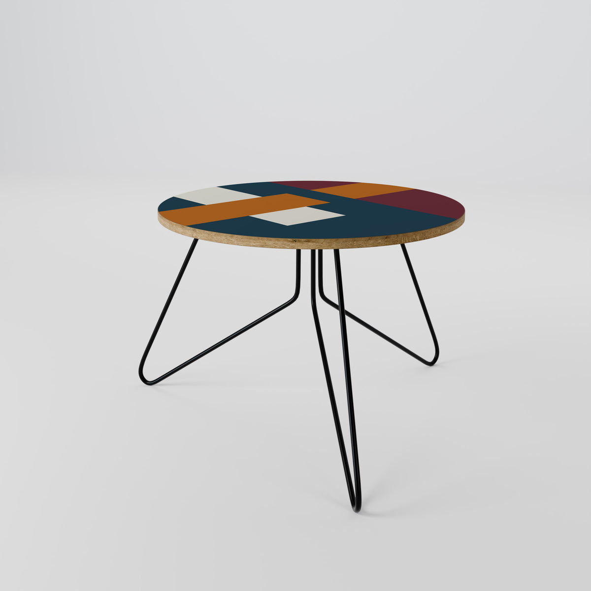 GEOMETRIC MELANCHOLY Soffbord