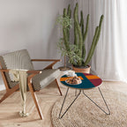 GEOMETRIC MELANCHOLY Soffbord