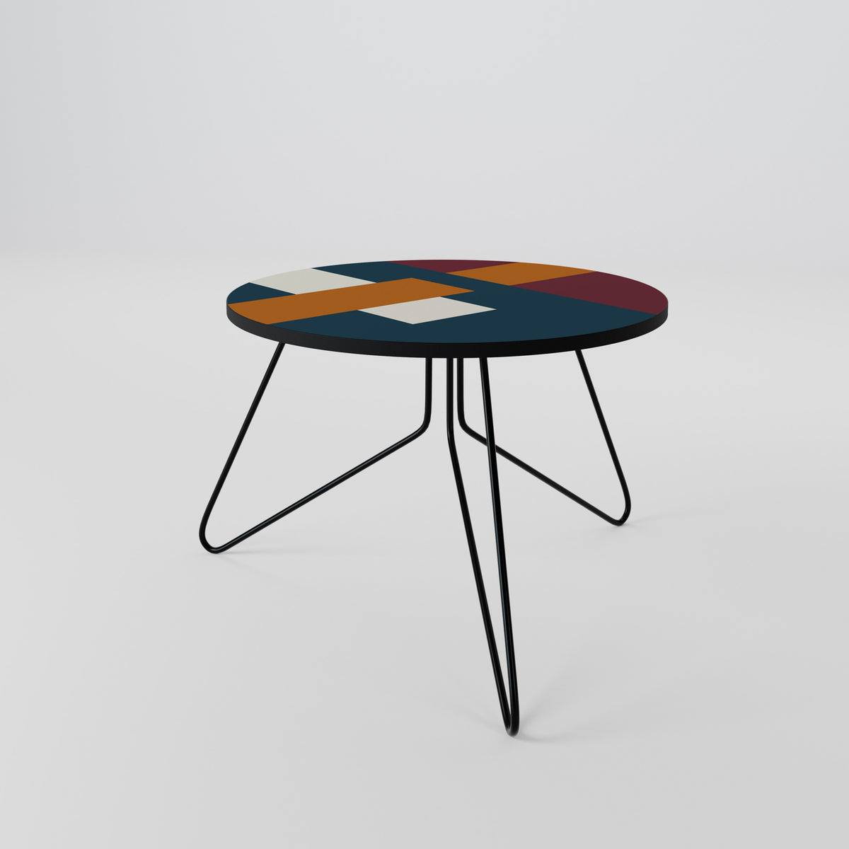 GEOMETRIC MELANCHOLY Soffbord