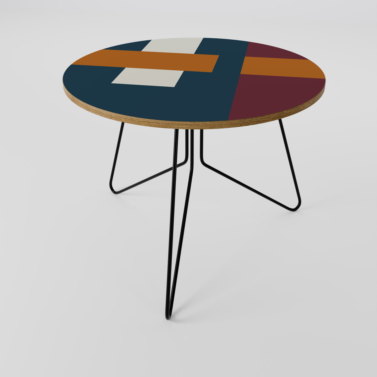 GEOMETRIC MELANCHOLY Soffbord