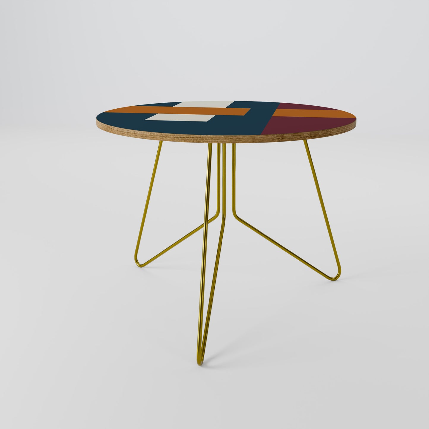 GEOMETRIC MELANCHOLY Coffee Table