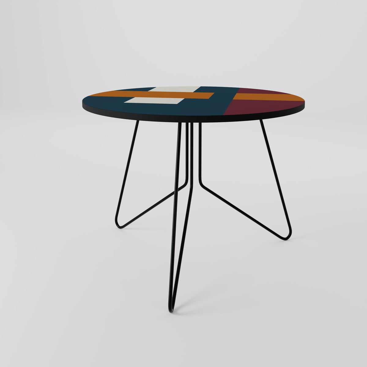 GEOMETRIC MELANCHOLY Soffbord