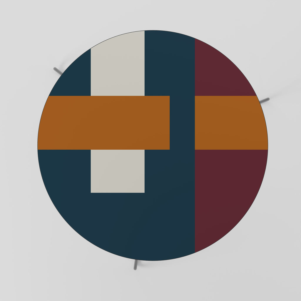 GEOMETRIC MELANCHOLY Soffbord