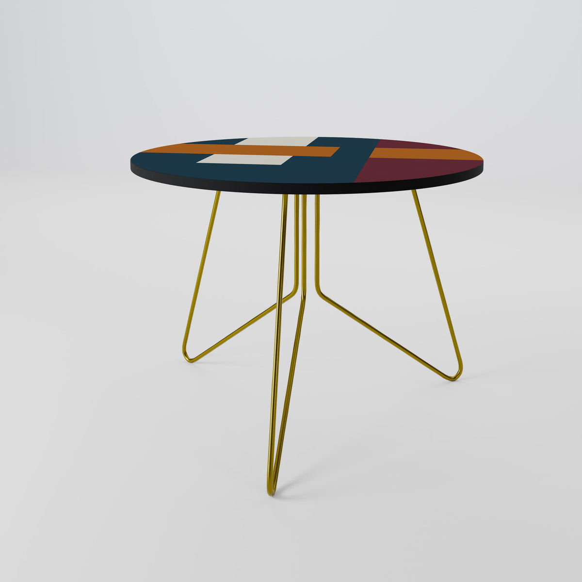 GEOMETRIC MELANCHOLY Coffee Table