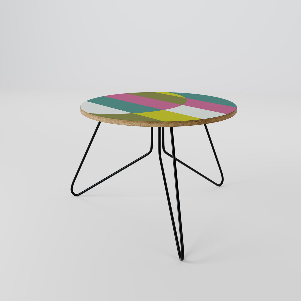 PLAYFUL SURFACE SYMPHONY Soffbord