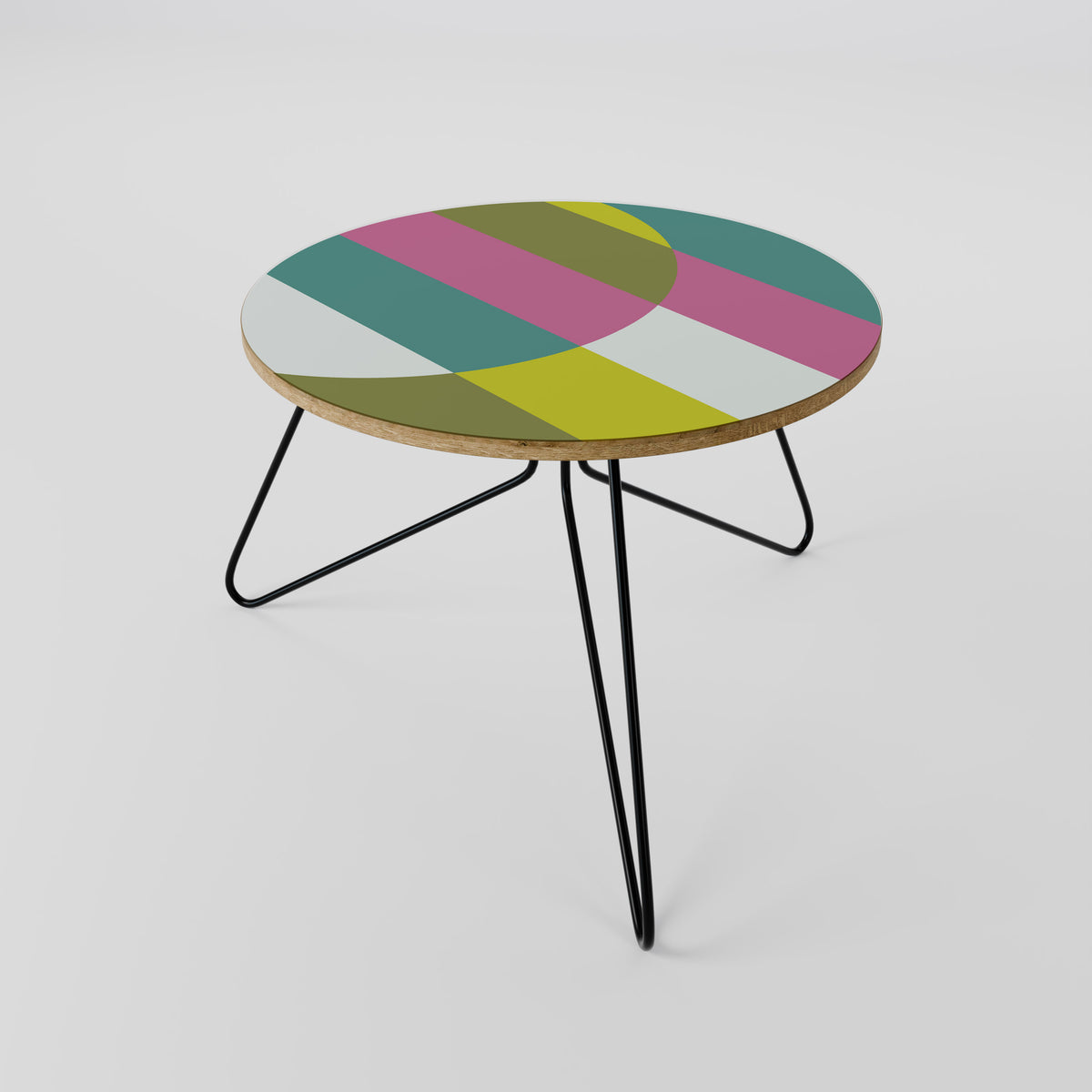 PLAYFUL SURFACE SYMPHONY Soffbord