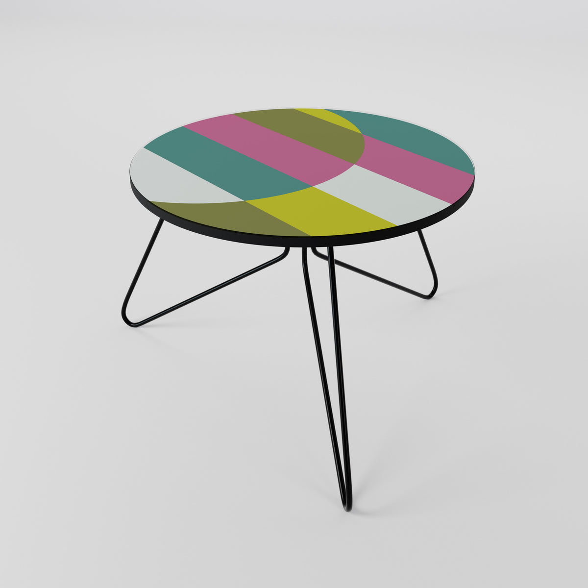 PLAYFUL SURFACE SYMPHONY Soffbord