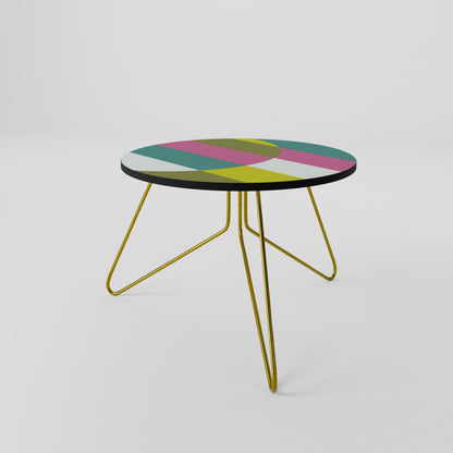 PLAYFUL SURFACE SYMPHONY Soffbord