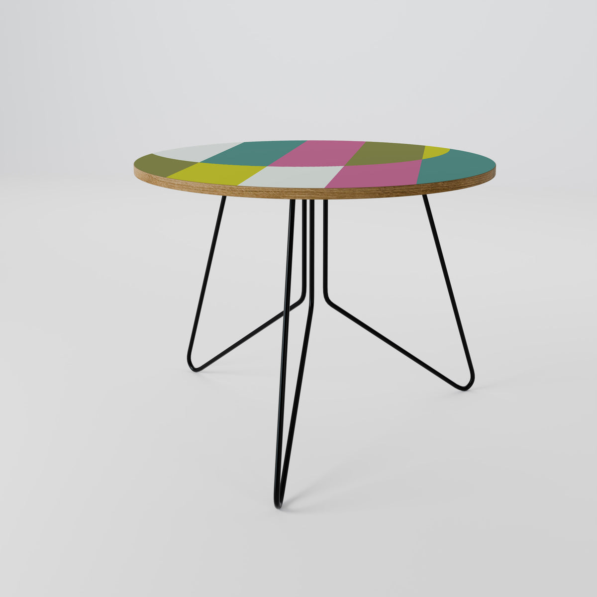 PLAYFUL SURFACE SYMPHONY Soffbord