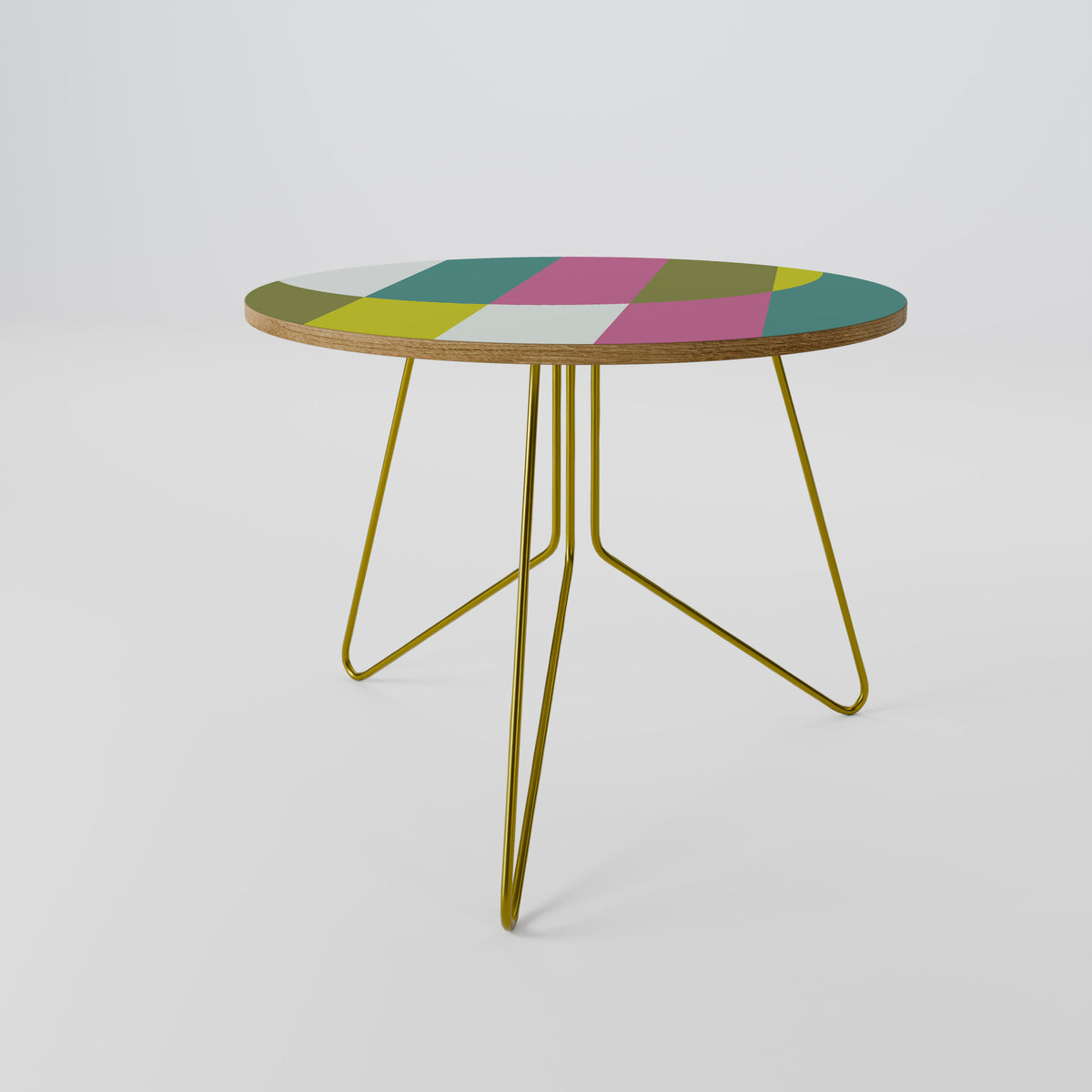 PLAYFUL SURFACE SYMPHONY Soffbord