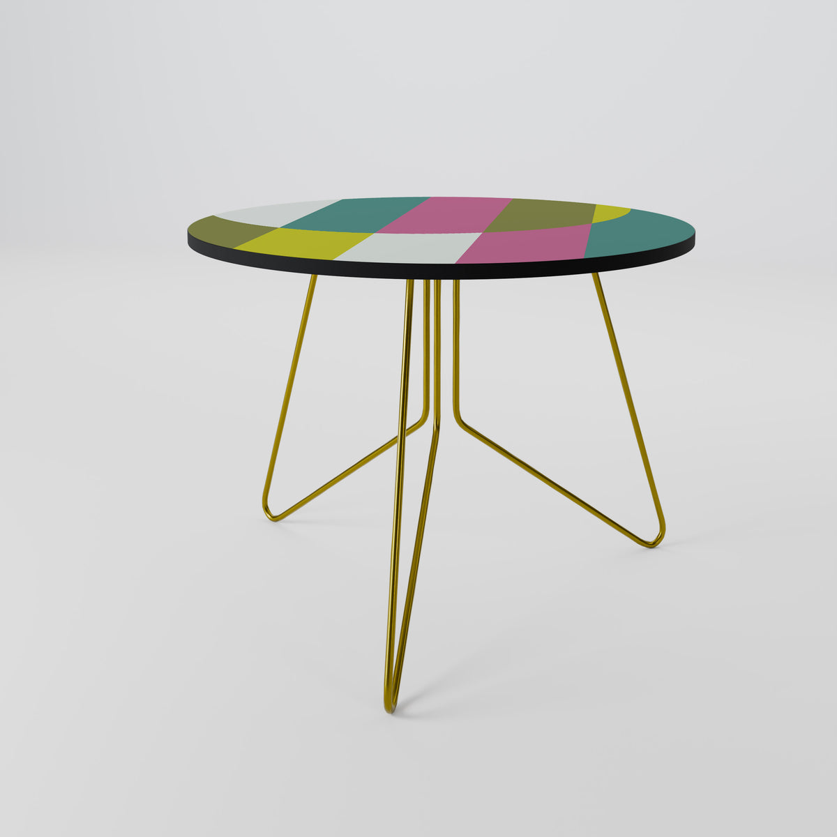 PLAYFUL SURFACE SYMPHONY Soffbord