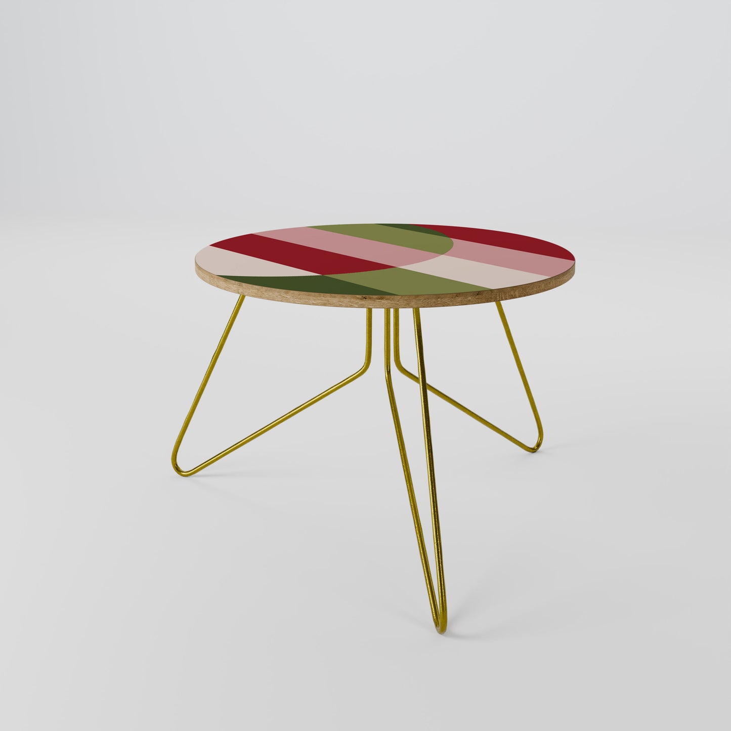 SMILING GEOMETRY Coffee Table